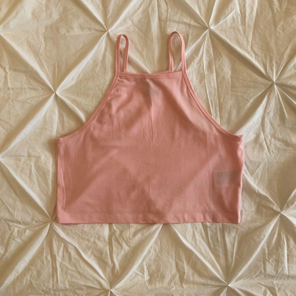 3 for $10 | h&m crop tank top